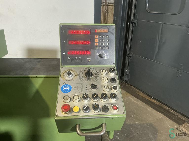 Maho MH 600 MET9.607 31 16964