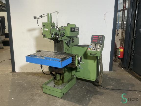 Maho MH 600 MET9.607 1 16964