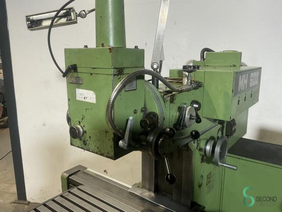 Maho MH 600 MET9.607 7 16964