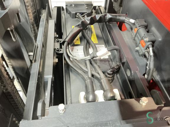 Linde L16RW (1170) WKH9.974 15 17653