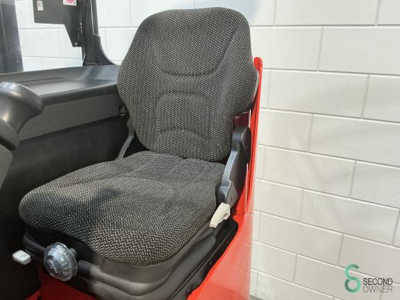 Linde L16RW (1170) WKH9.974 12 17653