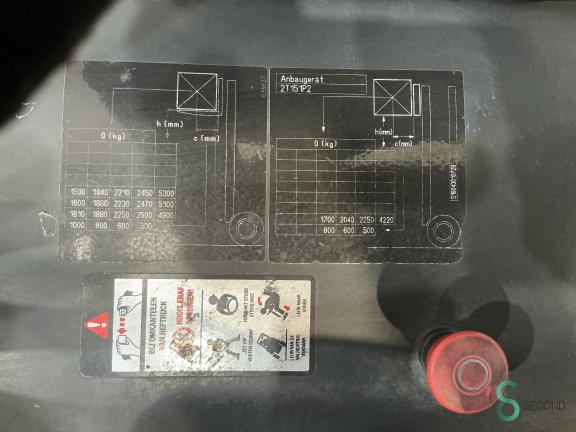 Still R60-25 WKH10.142 16 17634