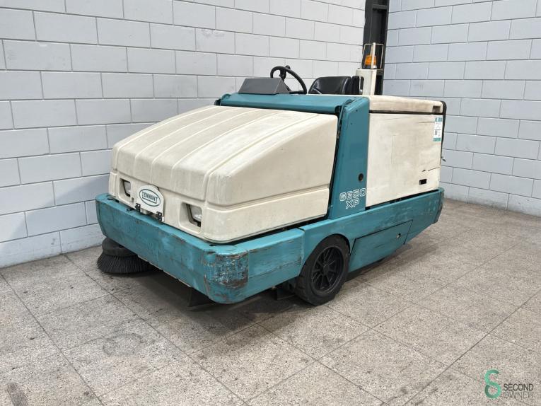 Tennant 6650 XP WKH12.207 37 20335