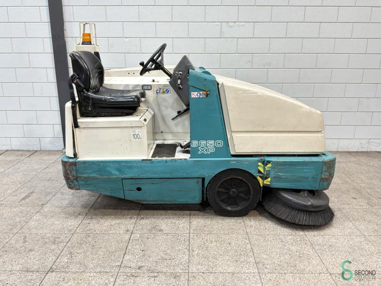 Tennant 6650 XP WKH12.207 34 20335