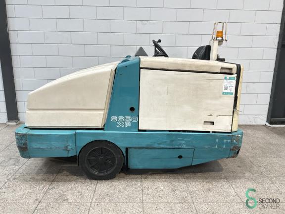 Tennant 6650 XP WKH12.207 1  20335