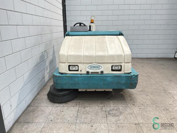 Tennant 6650 XP WKH12.207 4 20335