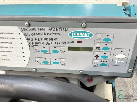 Tennant 6650 XP WKH12.207 12 20335