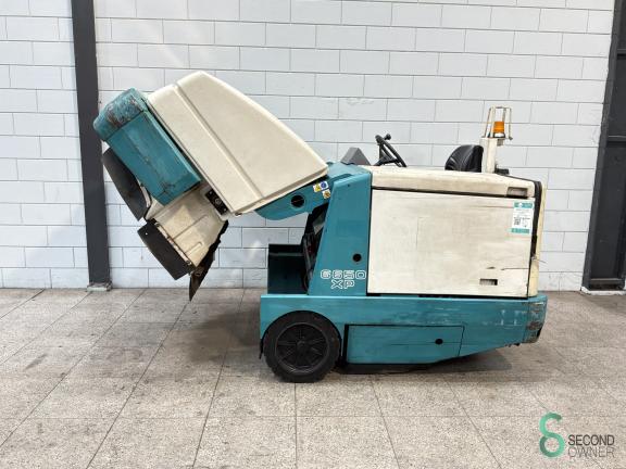 Tennant 6650 XP WKH12.207 3 20335