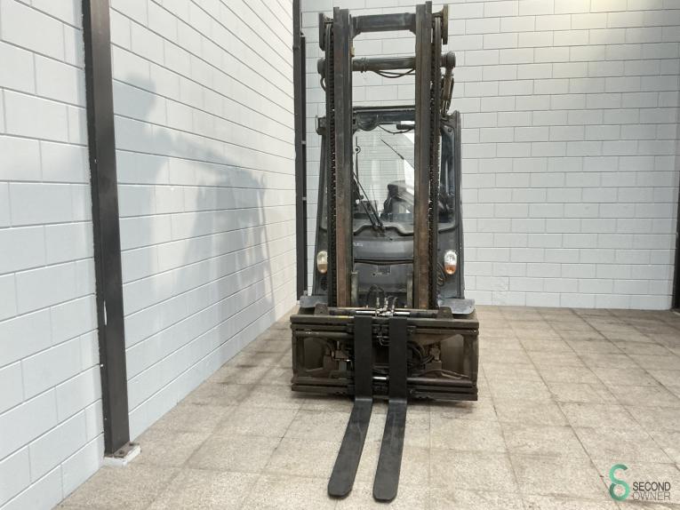 Linde E35/600H WKH9.055 45 16324