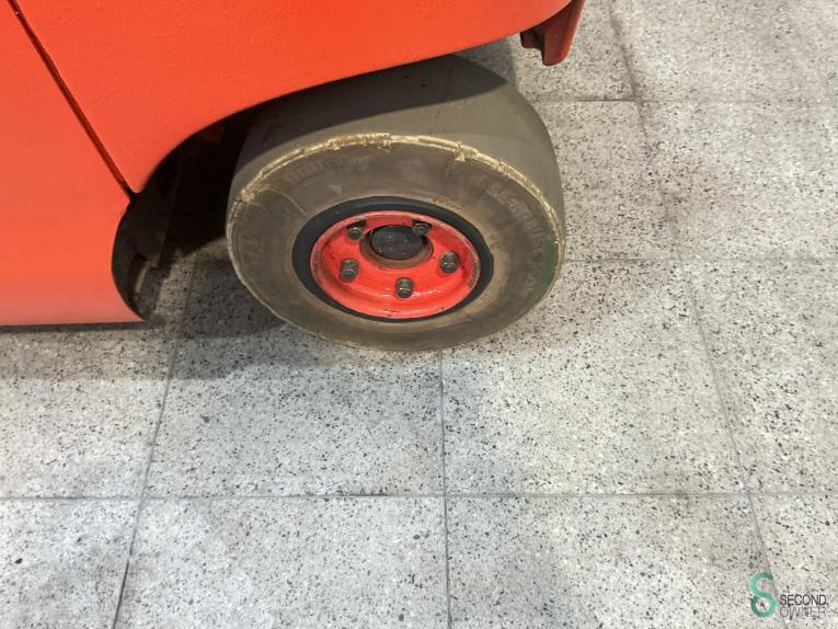 Linde E35/600H WKH9.055 59 16324