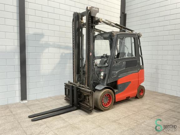 Linde E35/600H WKH9.055 3 16324