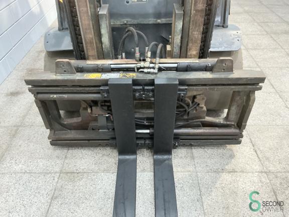 Linde E35/600H WKH9.055 4 16324