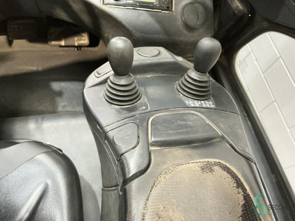 Linde E35/600H WKH9.055 14 16324