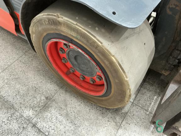 Linde E35/600H WKH9.055 17 16324