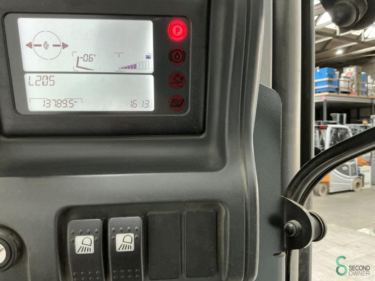 Linde WKH10.557 45 18126