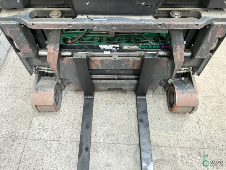 Linde WKH10.557 41 18126