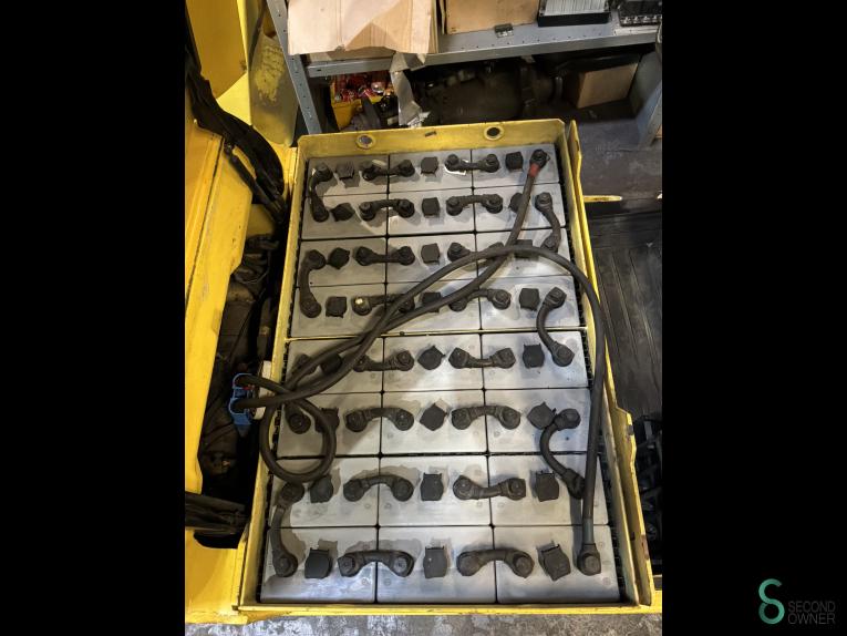 Hyster J 1.60 XMT WKH10.726 50 18334