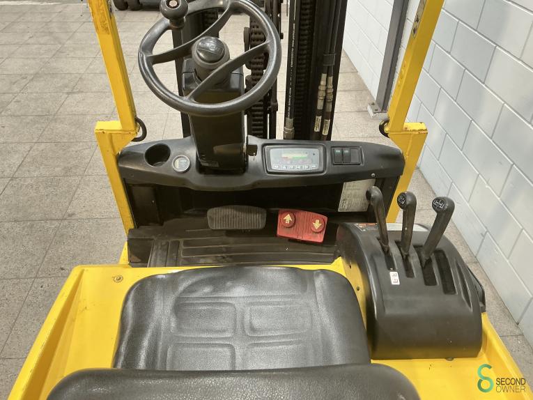 Hyster J 1.60 XMT WKH10.726 40 18334