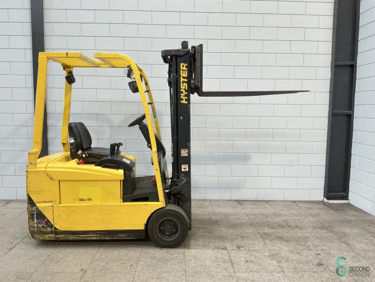 Hyster J 1.60 XMT WKH10.726 36 18334