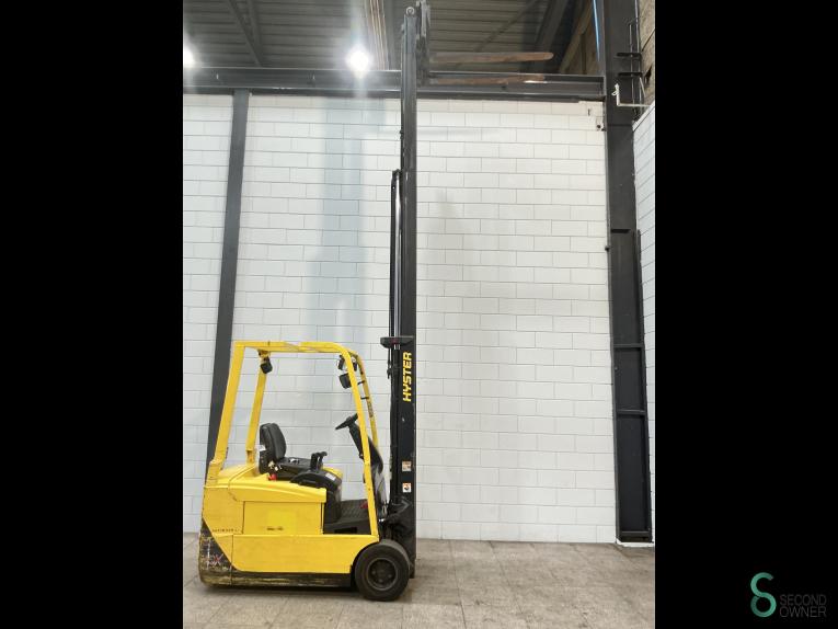 Hyster J 1.60 XMT WKH10.726 37 18334