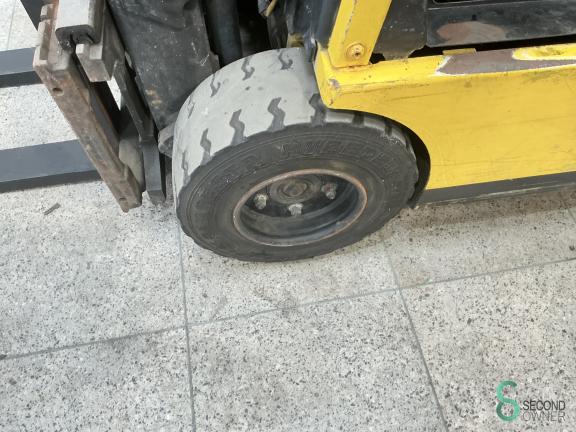 Hyster J 1.60 XMT WKH10.726 15 18334