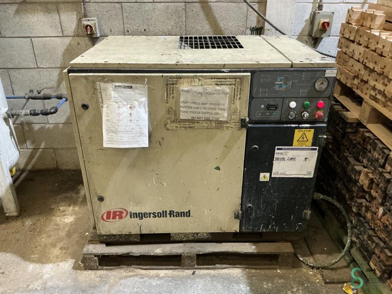 Ingersoll Rand Up 5-18-8 BOU10.278 44 17769