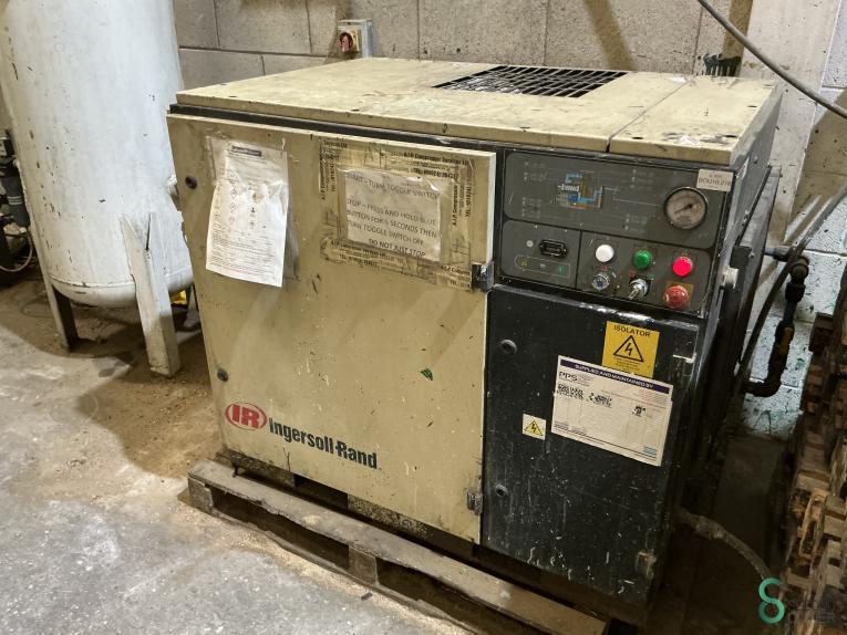 Ingersoll Rand Up 5-18-8 BOU10.278 45 17769