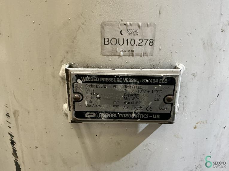 Ingersoll Rand Up 5-18-8 BOU10.278 40 17769