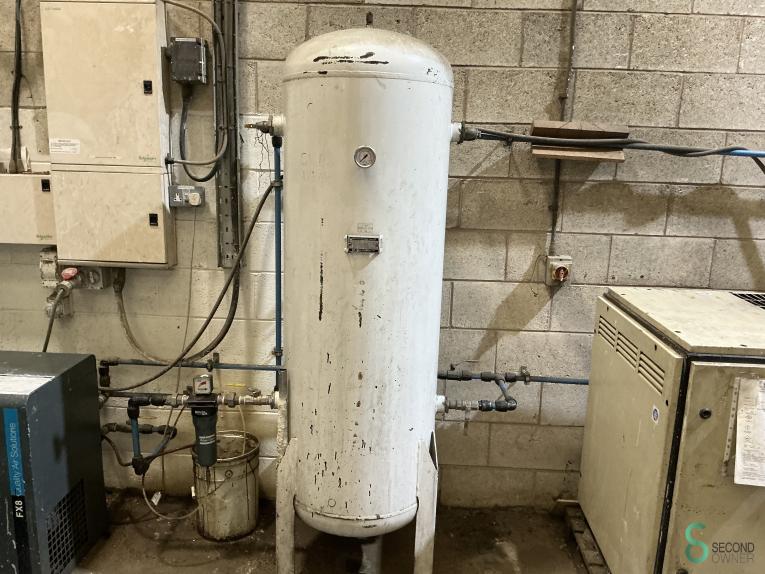 Ingersoll Rand Up 5-18-8 BOU10.278 37 17769