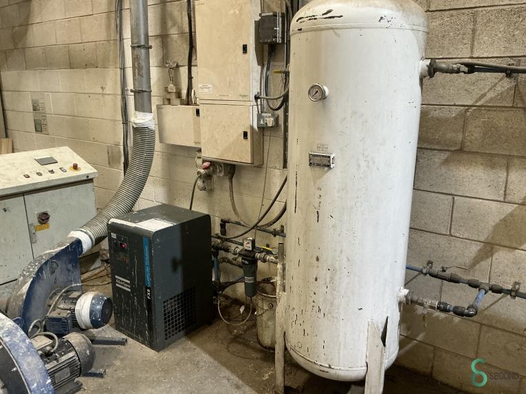 Ingersoll Rand Up 5-18-8 BOU10.278 35 17769