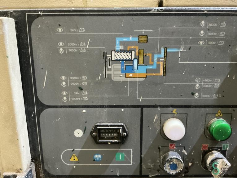 Ingersoll Rand Up 5-18-8 BOU10.278 41 17769