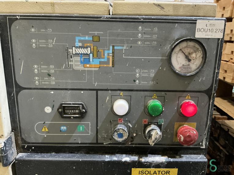 Ingersoll Rand Up 5-18-8 BOU10.278 42 17769