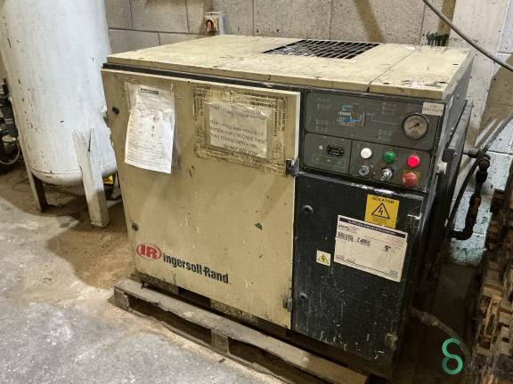 Ingersoll Rand Up 5-18-8 BOU10.278 13 17769