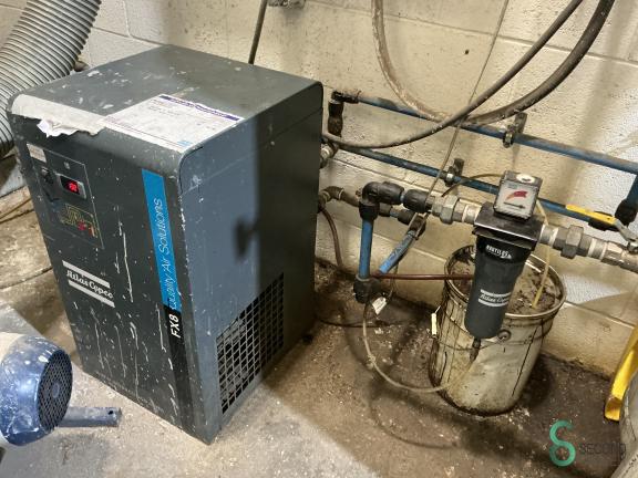 Ingersoll Rand Up 5-18-8 BOU10.278 4 17769