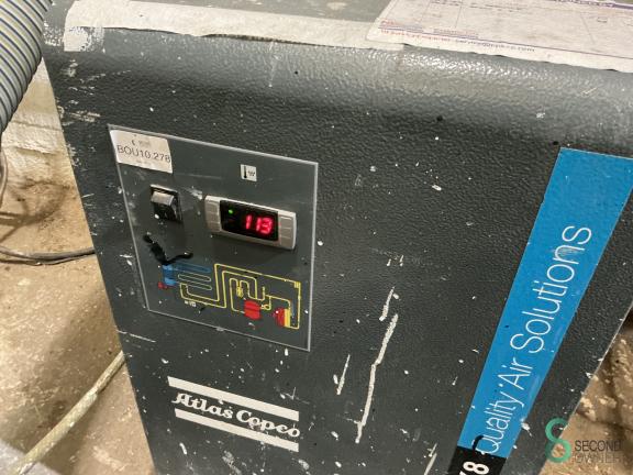 Ingersoll Rand Up 5-18-8 BOU10.278 14 17769