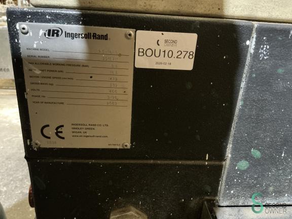 Ingersoll Rand Up 5-18-8 BOU10.278 15 17769