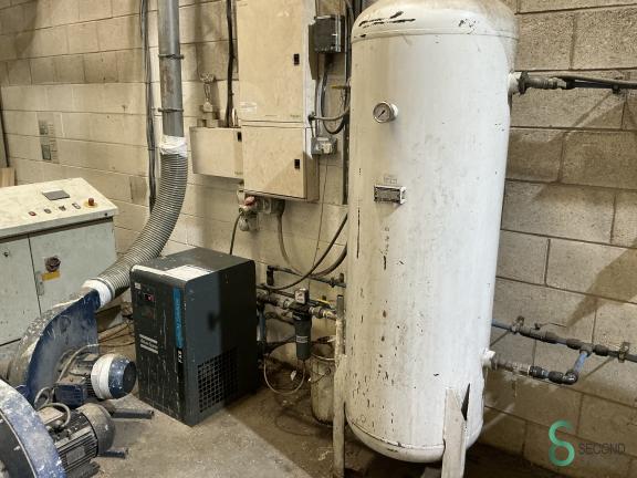 Ingersoll Rand Up 5-18-8 BOU10.278 3 17769