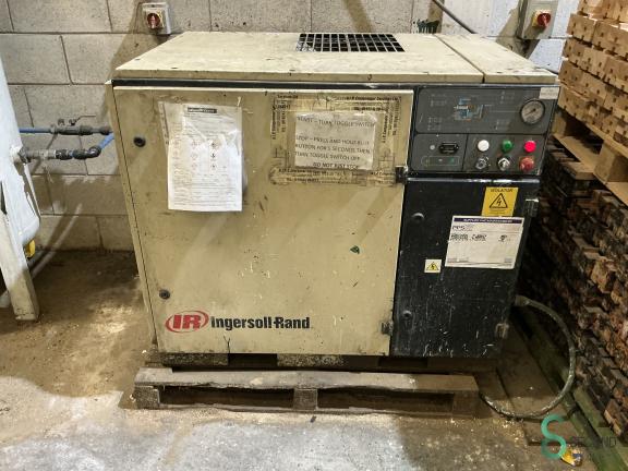 Ingersoll Rand Up 5-18-8 BOU10.278 2 17769