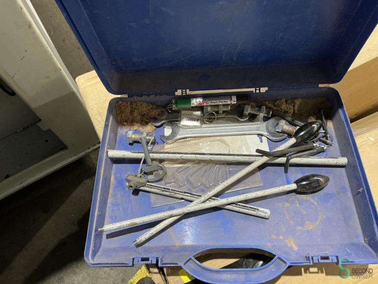 Boere Sandrite 1300 KC-SP HOU9.488 50 16808