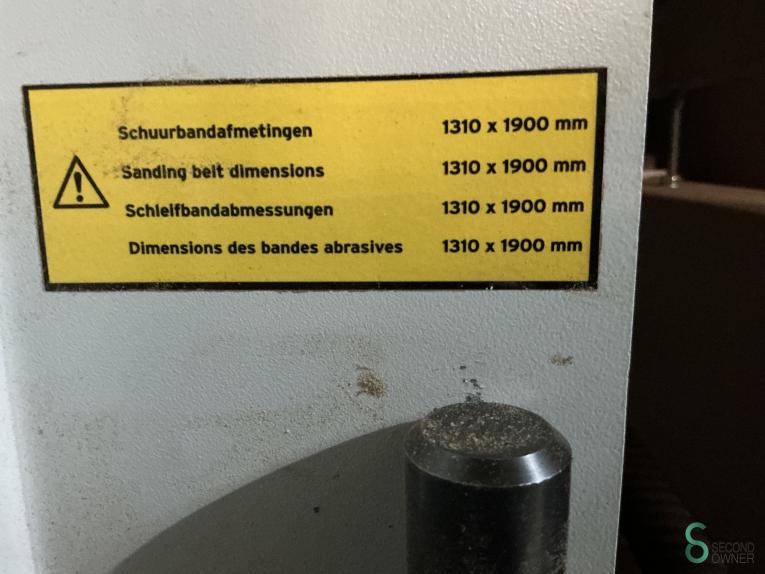 Boere Sandrite 1300 KC-SP HOU9.488 47 16808