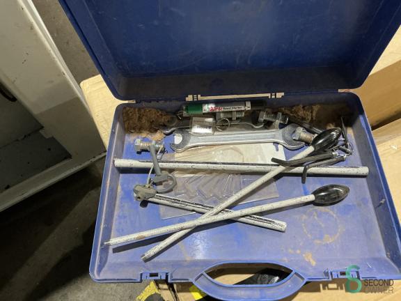 Boere Sandrite 1300 KC-SP HOU9.488 16 16808