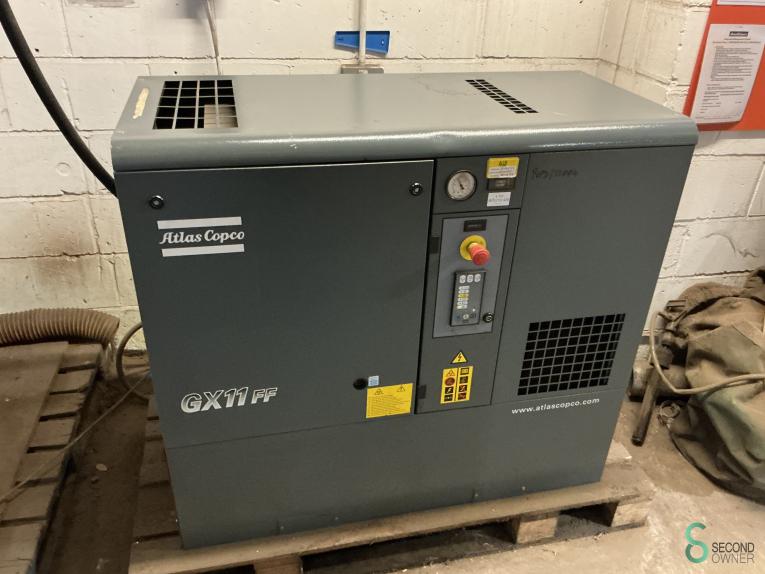 Atlas Copco GX11F BOU10.426 30 17967