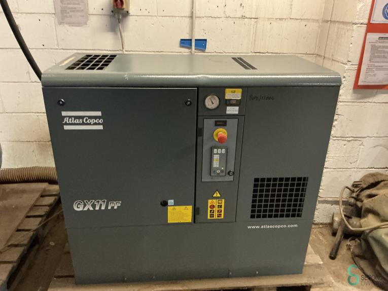 Atlas Copco GX11F BOU10.426 26 17967