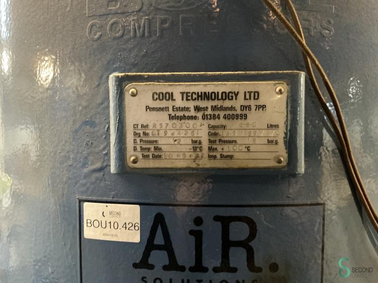 Atlas Copco GX11F BOU10.426 31 17967