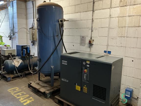 Atlas Copco GX11F BOU10.426 5 17967