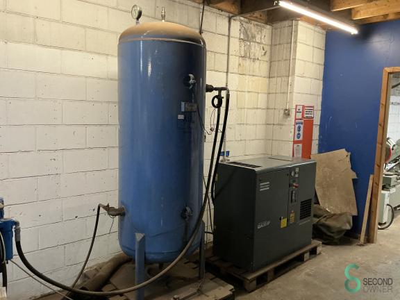 Atlas Copco GX11F BOU10.426 1  17967