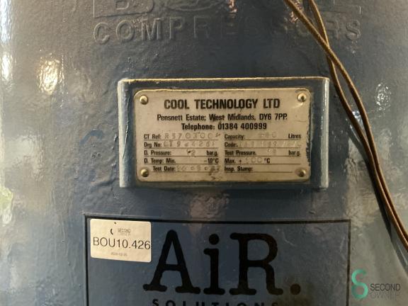 Atlas Copco GX11F BOU10.426 7 17967