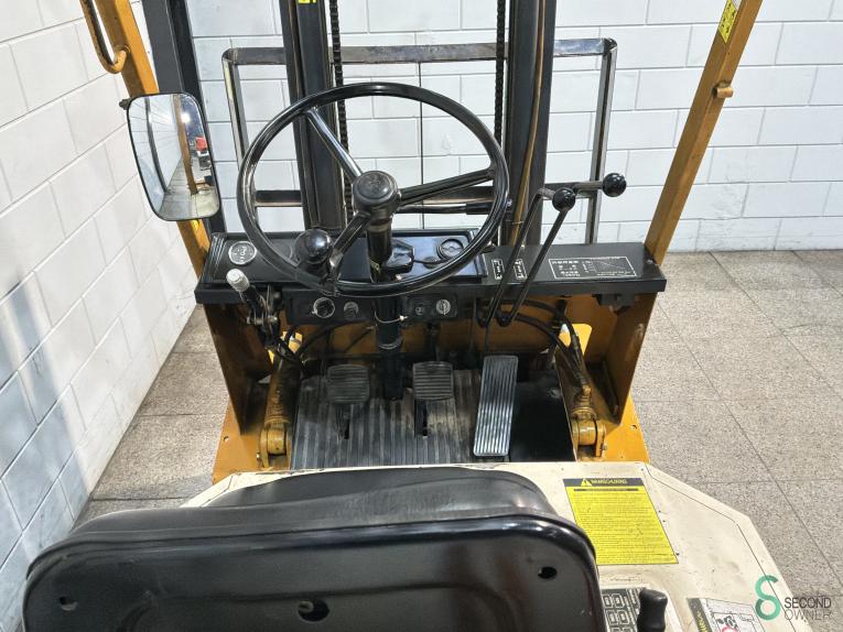 Komatsu FG 14 T-14 WKH12.293 43 20436