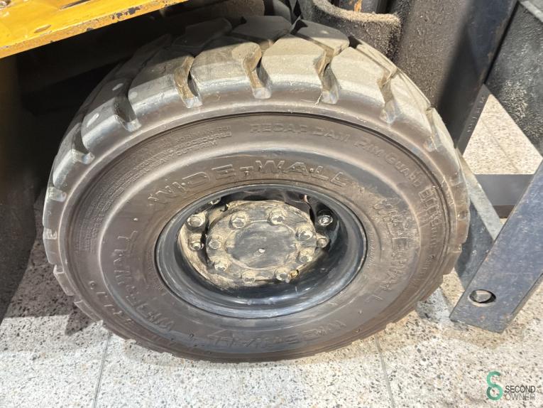 Komatsu FG 14 T-14 WKH12.293 49 20436