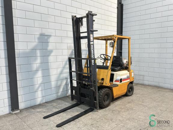 Komatsu FG 14 T-14 WKH12.293 4 20436